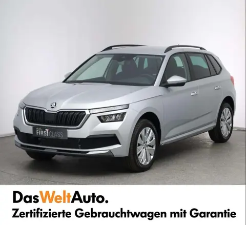 Used SKODA KAMIQ Petrol 2024 Ad 