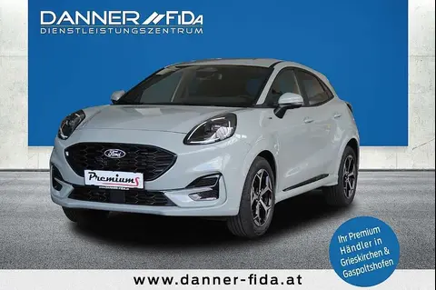 Used FORD PUMA Petrol 2024 Ad 