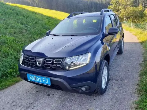 Used DACIA DUSTER Diesel 2020 Ad 