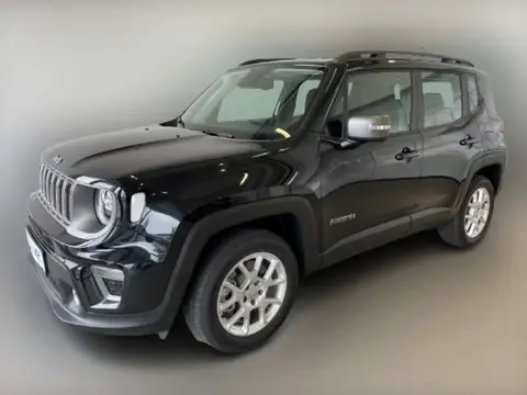 Annonce JEEP RENEGADE Essence 2021 d'occasion 