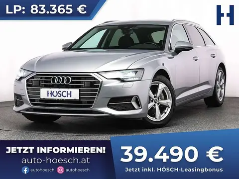 Annonce AUDI A6 Diesel 2022 d'occasion 