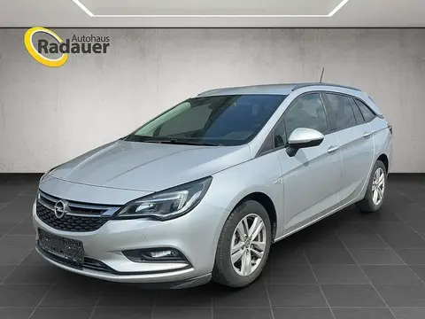 Annonce OPEL ASTRA Diesel 2019 d'occasion 