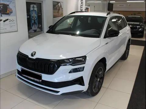 Annonce SKODA KAROQ Diesel 2024 d'occasion 