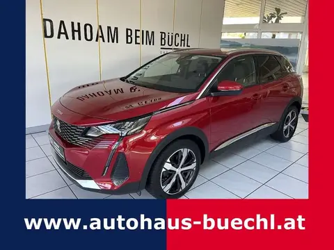 Annonce PEUGEOT 3008 Diesel 2021 d'occasion 