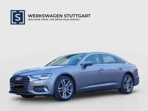 Annonce AUDI A6 Diesel 2018 d'occasion 