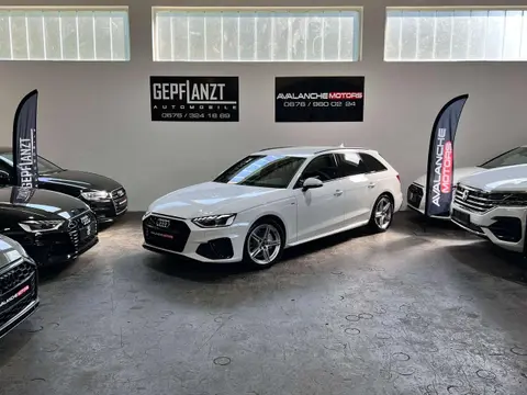 Annonce AUDI A4 Diesel 2019 d'occasion 