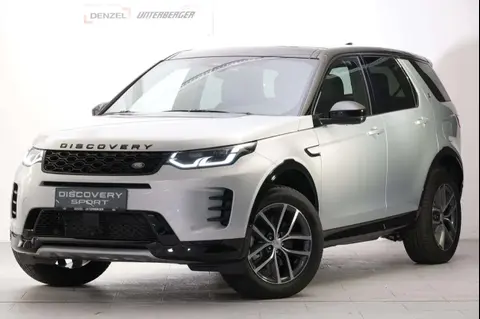 Annonce LAND ROVER DISCOVERY Essence 2024 d'occasion 