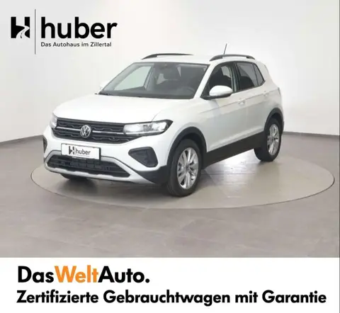 Used VOLKSWAGEN T-CROSS Petrol 2024 Ad 