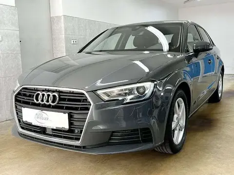 Annonce AUDI A3 Diesel 2018 d'occasion 