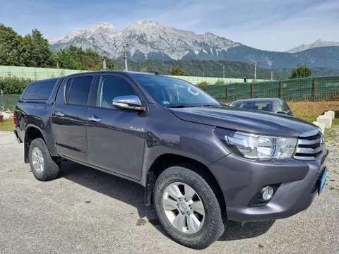 Annonce TOYOTA HILUX Diesel 2018 d'occasion 