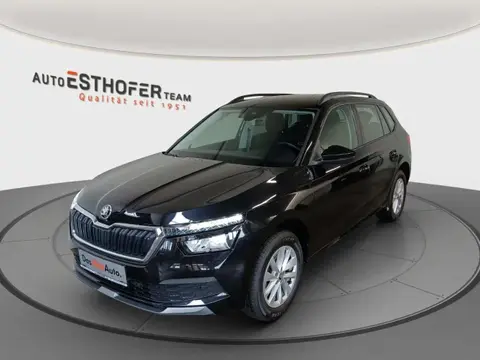 Used SKODA KAMIQ Petrol 2023 Ad 