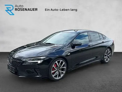 Annonce OPEL INSIGNIA Essence 2020 d'occasion 