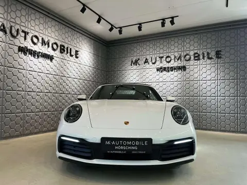 Used PORSCHE 992 Petrol 2020 Ad 