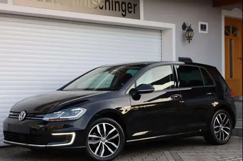 Annonce VOLKSWAGEN GOLF Électrique 2020 d'occasion 