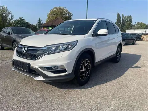 Annonce HONDA CR-V Diesel 2018 d'occasion 