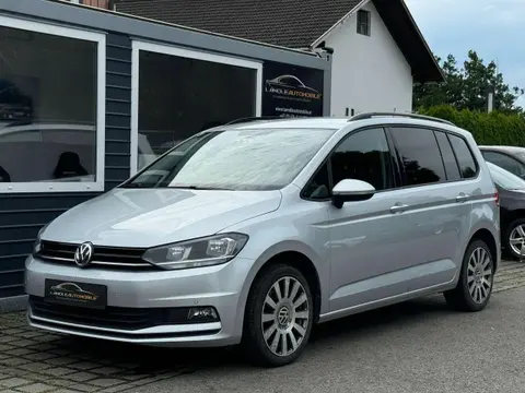 Used VOLKSWAGEN TOURAN Diesel 2019 Ad 