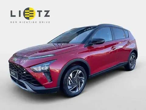 Annonce HYUNDAI BAYON Essence 2024 d'occasion 