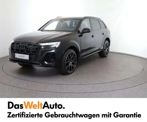 Used AUDI Q7 Hybrid 2024 Ad 