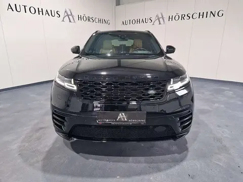 Annonce LAND ROVER RANGE ROVER VELAR Diesel 2020 d'occasion 