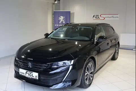 Annonce PEUGEOT 508 Diesel 2023 d'occasion 