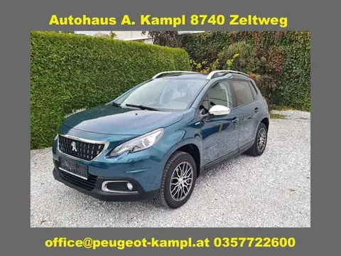 Used PEUGEOT 2008 Petrol 2018 Ad 