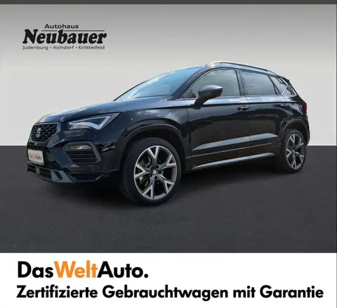 Used SEAT ATECA Petrol 2024 Ad 