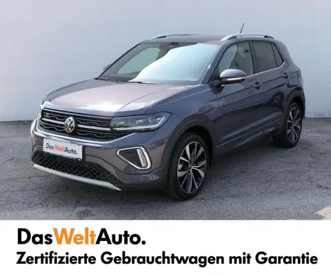 Used VOLKSWAGEN T-CROSS Petrol 2024 Ad 