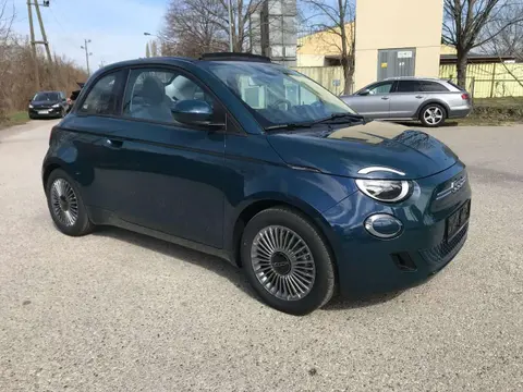 Annonce FIAT 500C Électrique 2022 d'occasion 