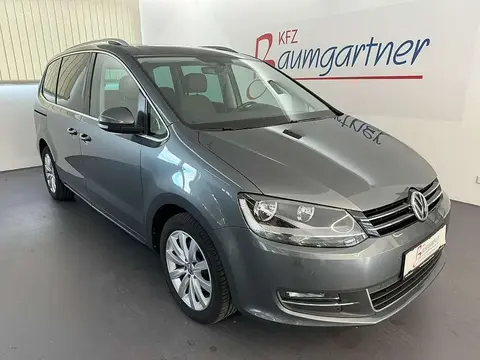 Annonce VOLKSWAGEN SHARAN Diesel 2018 d'occasion 