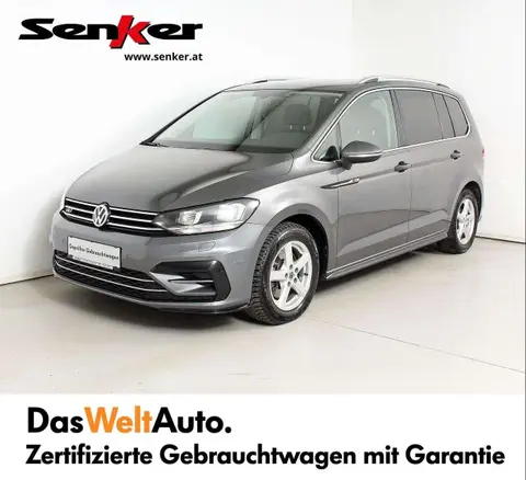 Used VOLKSWAGEN TOURAN Diesel 2016 Ad 