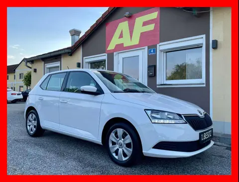 Annonce SKODA FABIA Essence 2021 d'occasion 