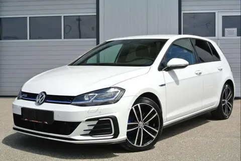 Annonce VOLKSWAGEN GOLF Hybride 2020 d'occasion 