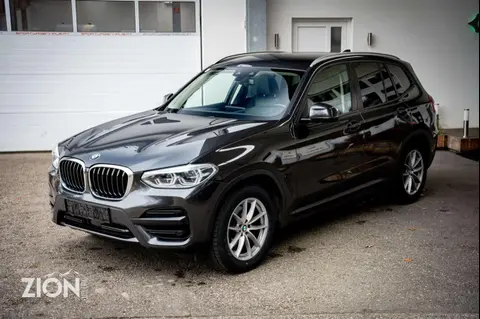 Annonce BMW X3 Diesel 2020 d'occasion 