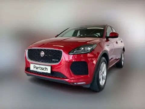 Used JAGUAR E-PACE Diesel 2018 Ad 