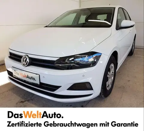 Annonce VOLKSWAGEN POLO Essence 2019 d'occasion 