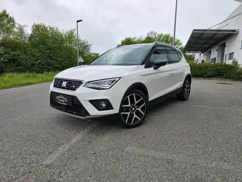 Used SEAT ARONA Petrol 2018 Ad 