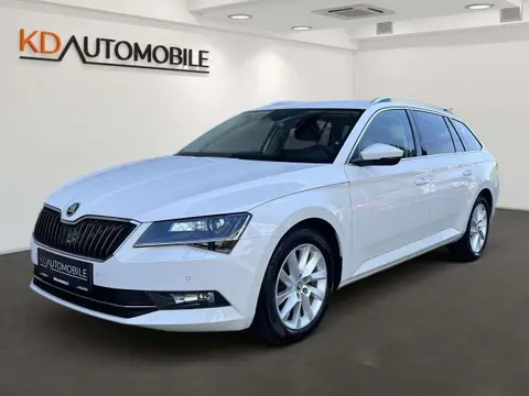 Used SKODA SUPERB Diesel 2018 Ad 