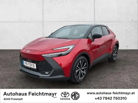 Used TOYOTA C-HR Hybrid 2024 Ad 