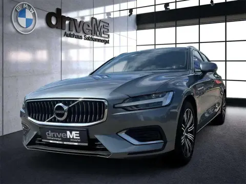 Annonce VOLVO V60 Diesel 2019 d'occasion 