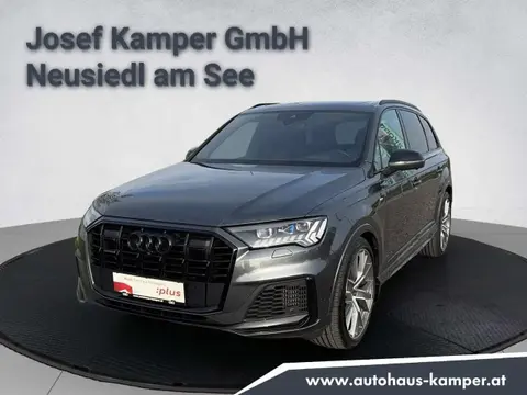 Used AUDI Q7 Hybrid 2020 Ad 