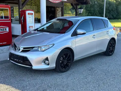 Annonce TOYOTA AURIS Essence 2015 d'occasion 