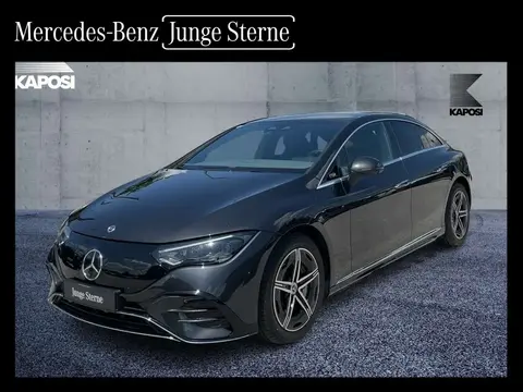 Annonce MERCEDES-BENZ EQE Électrique 2022 d'occasion 