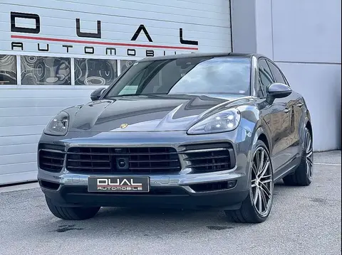 Used PORSCHE CAYENNE Hybrid 2020 Ad 