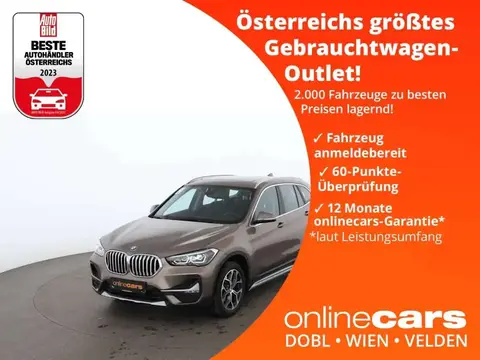 Annonce BMW X1 Diesel 2020 d'occasion 