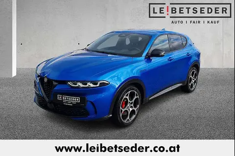 Annonce ALFA ROMEO TONALE Essence 2022 d'occasion 