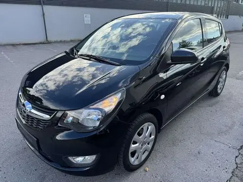 Annonce OPEL KARL Essence 2016 d'occasion 