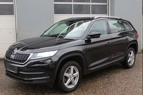 Used SKODA KODIAQ Diesel 2018 Ad 