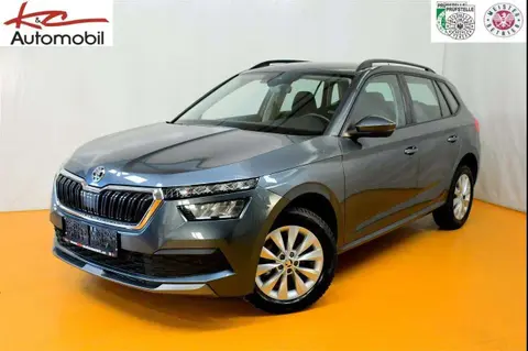 Annonce SKODA KAMIQ Diesel 2021 d'occasion 