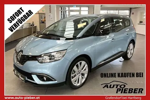 Used RENAULT GRAND SCENIC Diesel 2019 Ad 