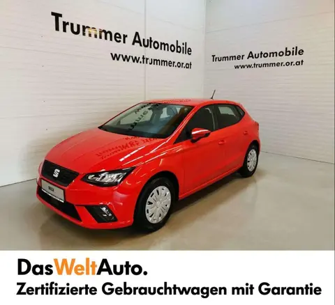 Used SEAT IBIZA Petrol 2024 Ad 